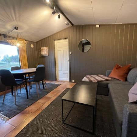 Skittenelv Lodge & Camping Tromsø Exterior foto