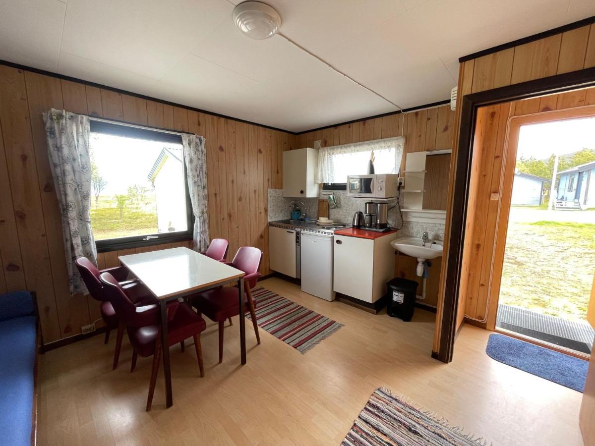 Skittenelv Lodge & Camping Tromsø Exterior foto